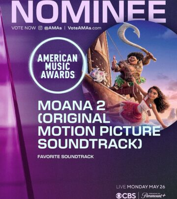 Moana 2 Nomination Honors Polynesian Music & Culture