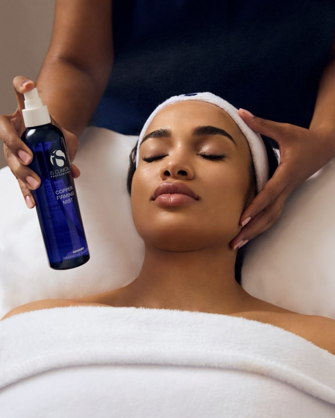 Modeling Face Shines For isClinical