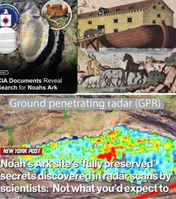 Modern Ark Evidence Sparks Renewed Biblical Debate