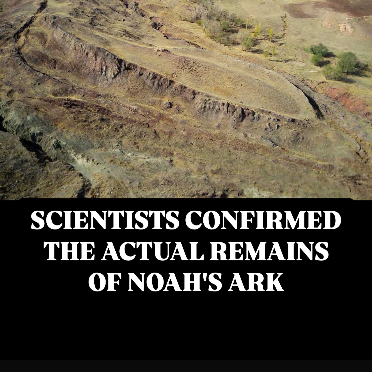 Modern Ark Evidence Sparks Renewed Biblical Debate