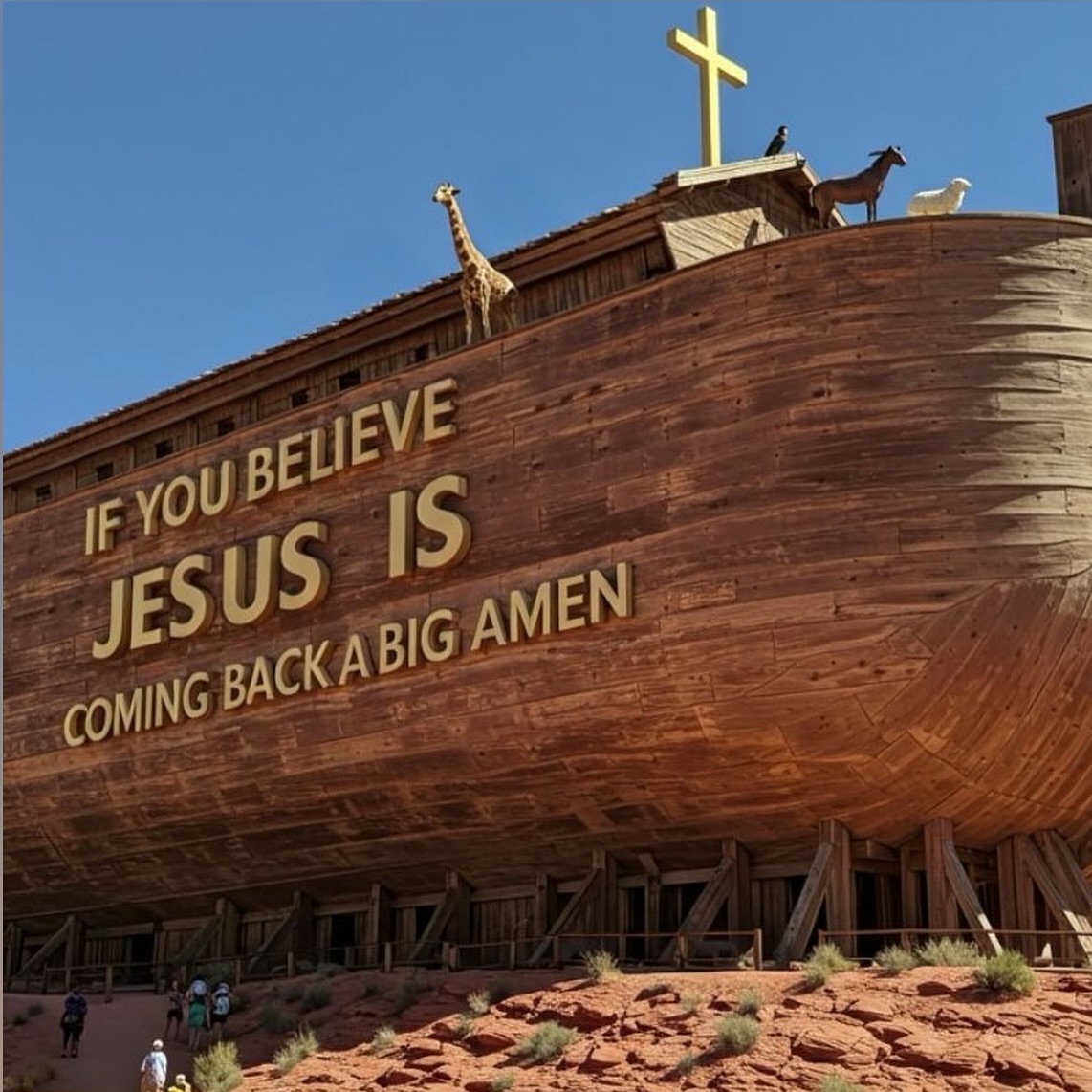 Modern Ark Evidence Sparks Renewed Biblical Debate