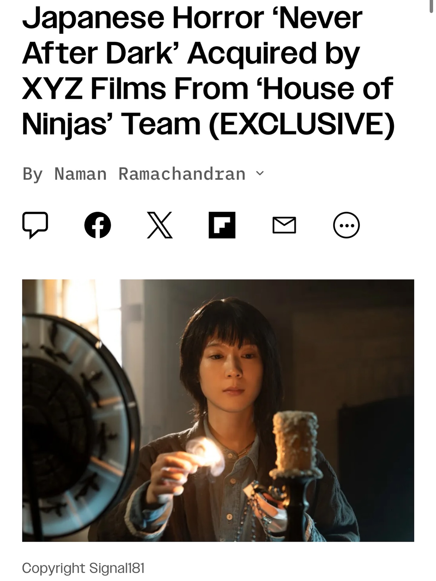 Moeka Hoshi Celebrates Breakthrough Team Collaboration Grateful young talent Moeka Hoshi celebrates discovery and partnership with industry pros.!