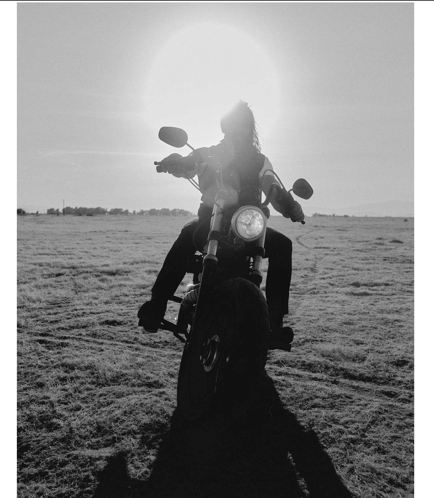 Mojave Motorcycle Magic: Joshua Shultz's Desert Shoot