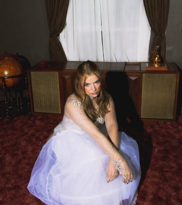 Wedding vibe meets fresh sound as Molly Moore debuts Miserably Sublime on May 30, 2025.!!