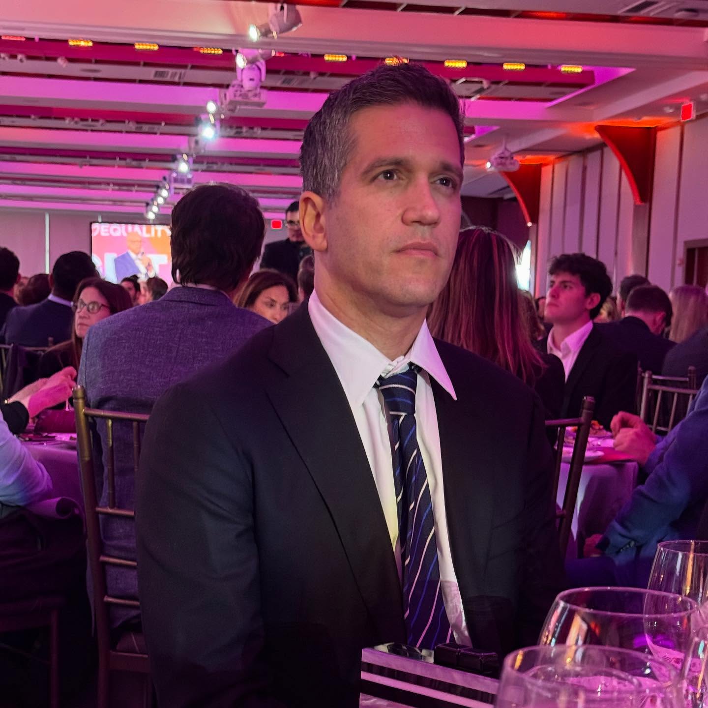Molly Ringwald Honors Family Equality Evening