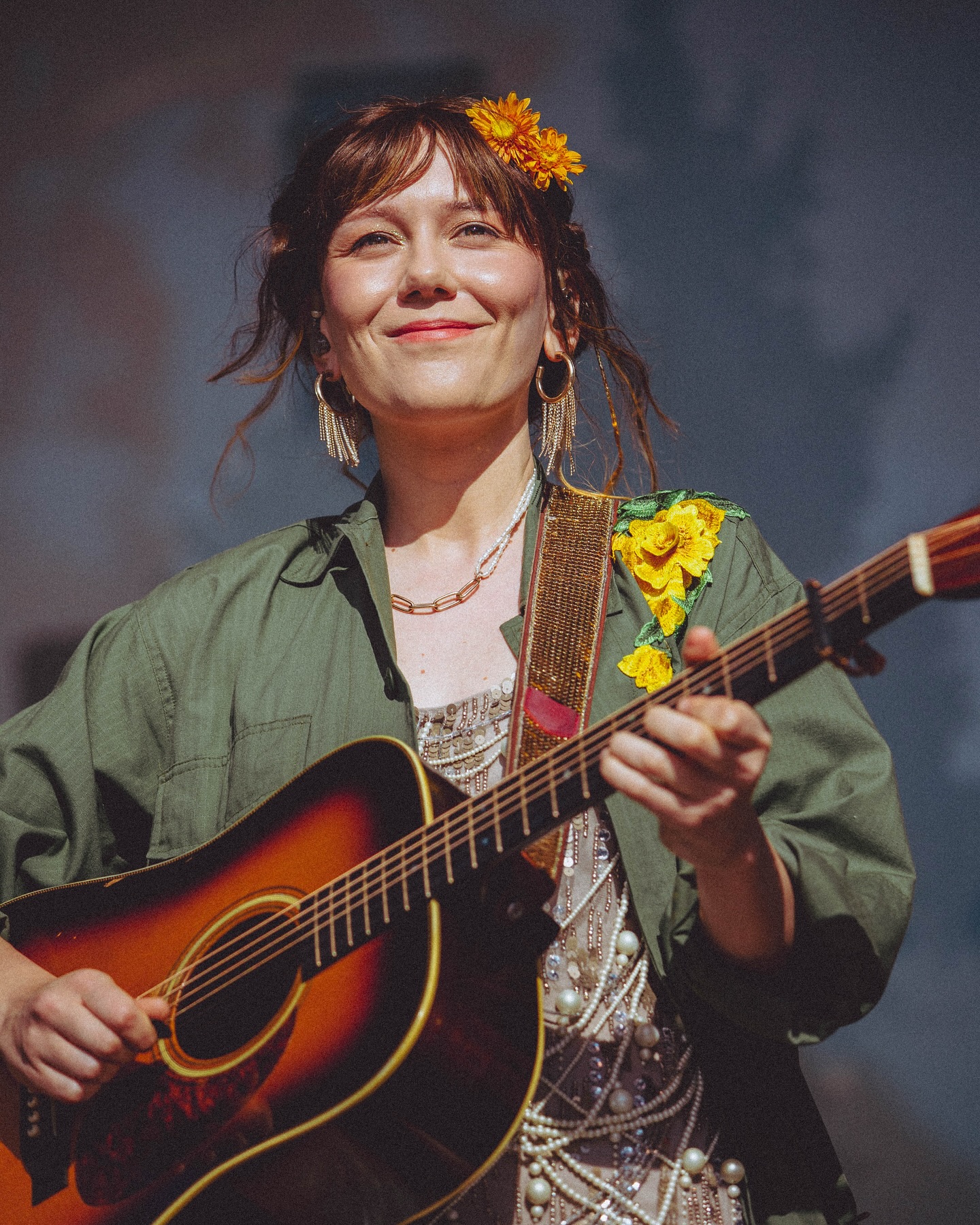 Molly Tuttle Adds New Tour Dates After NYC Sellout Sold out NYC show inspires additional stops, embracing fans across multiple U.S. cities!!
