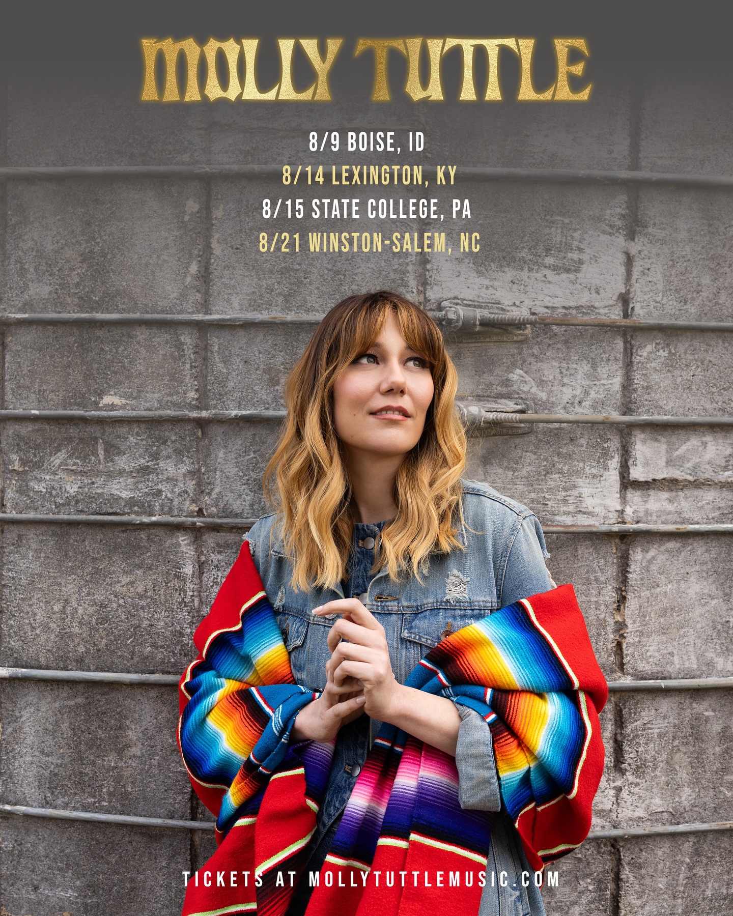 Molly Tuttle Adds New Tour Dates After NYC Sellout