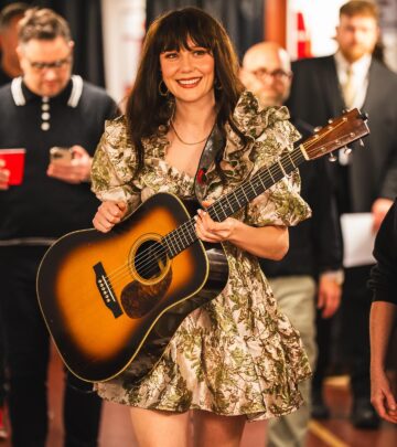 Molly Tuttle Dazzles At Royal Albert Hall