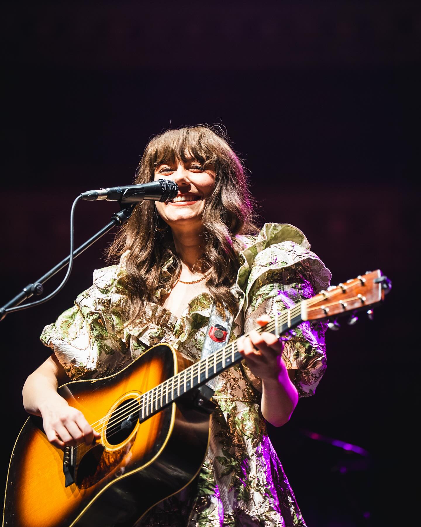 Molly Tuttle Dazzles At Royal Albert Hall