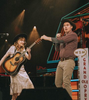 Molly Tuttle Sends Birthday Wishes To Ketch Secor