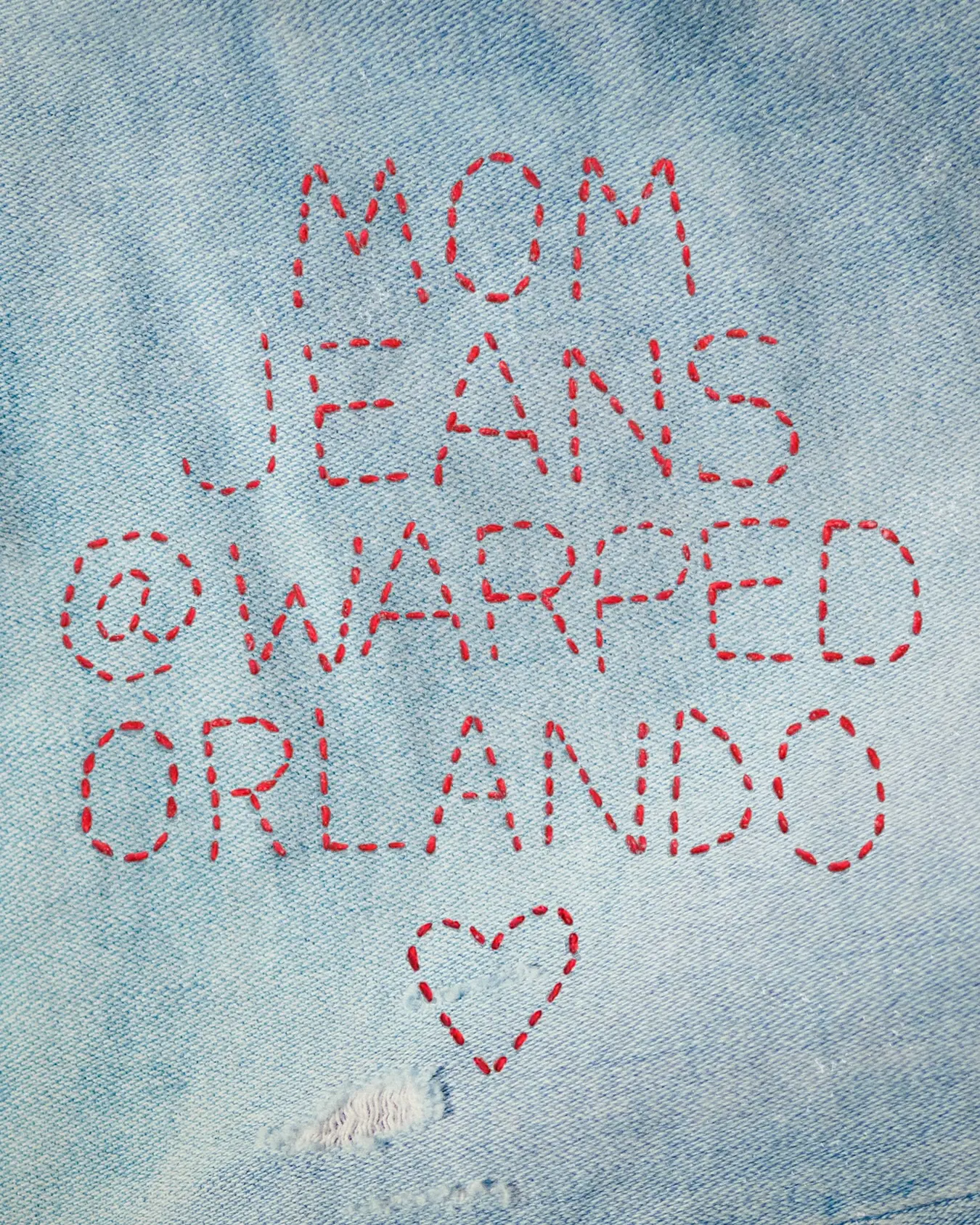 Mom Jeans Joins Warped Orlando Lineup California emo-pop band Mom Jeans gears up for its long-awaited Warped Orlando performance