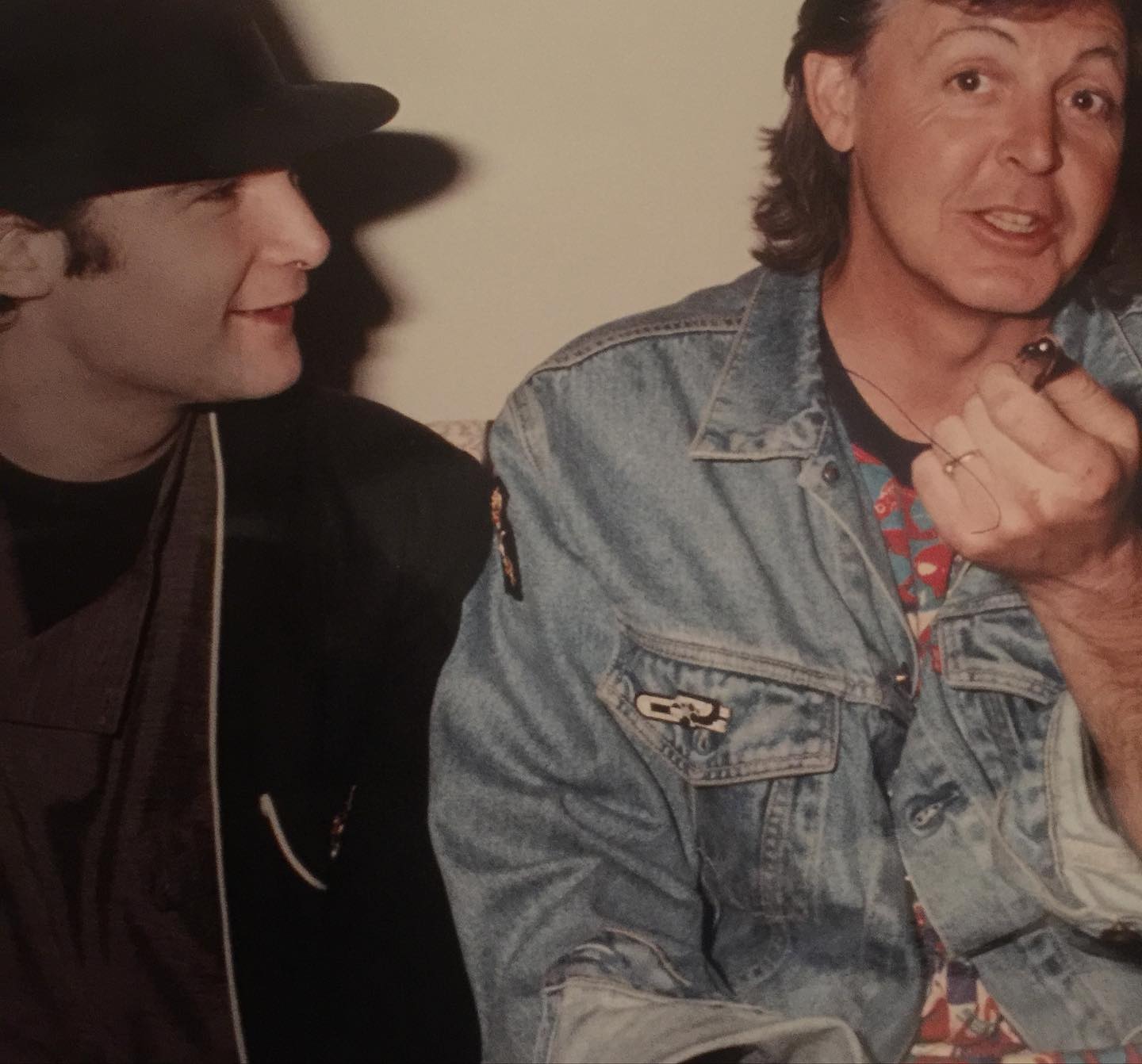 Monday Memories: Legendary Encounters Unfold