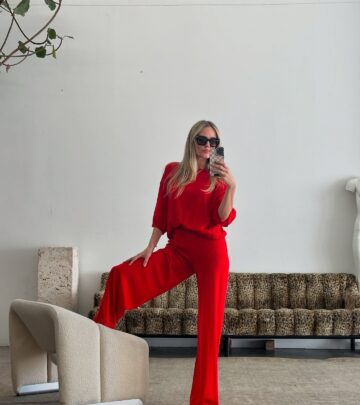 Monet Mazur Wraps Up Aries Season With Heartfelt Thanks