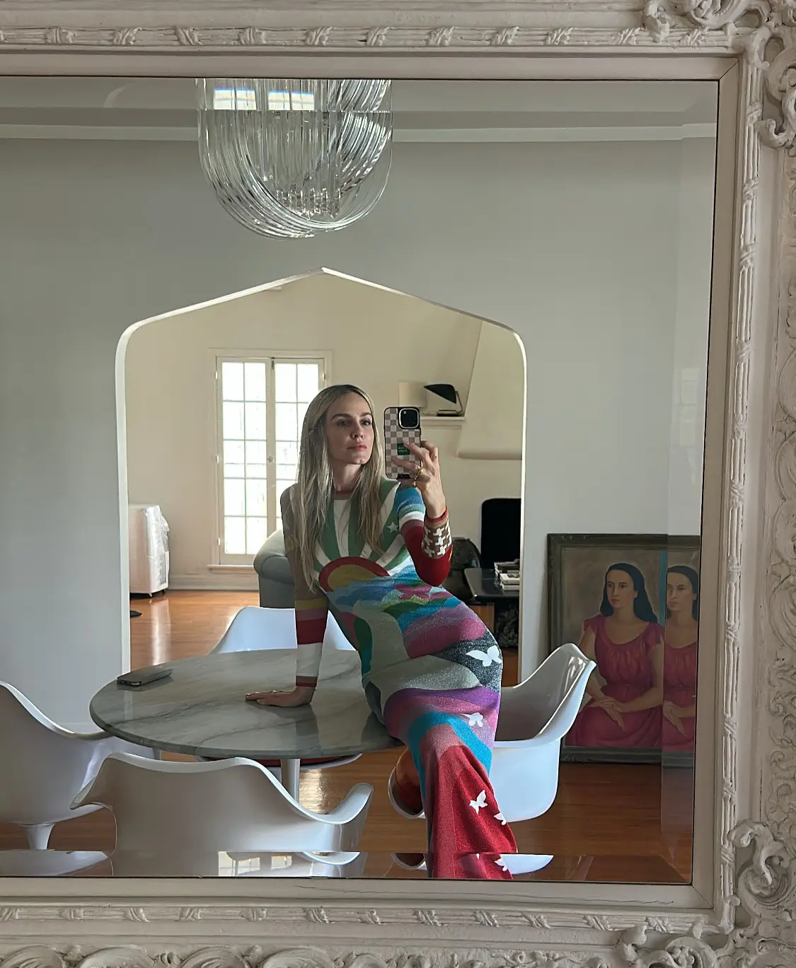 Monet Mazur Wraps Up Aries Season With Heartfelt Thanks