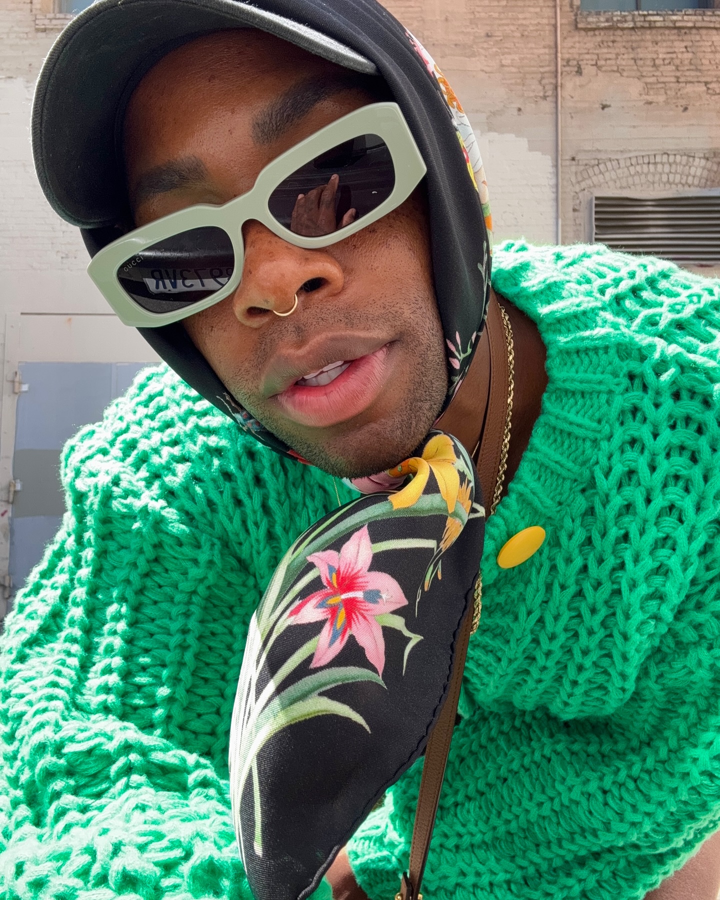 Monét X Change Embraces Unique Style In New ‘Sines Of Life’ Post Vivid visuals and raw expression capture life’s eclectic rhythm in a dynamic Instagram post.