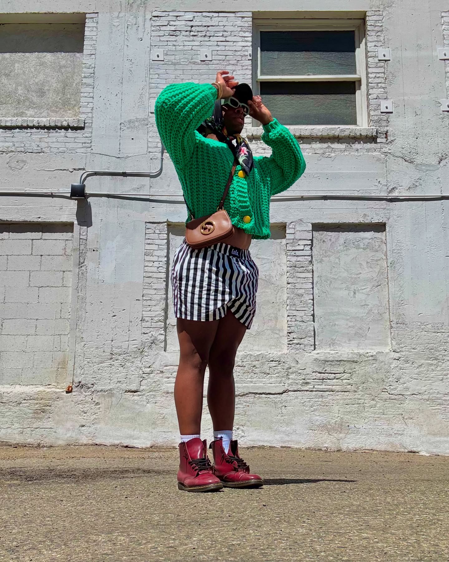 Monét X Change Embraces Unique Style In New 'Sines Of Life' Post