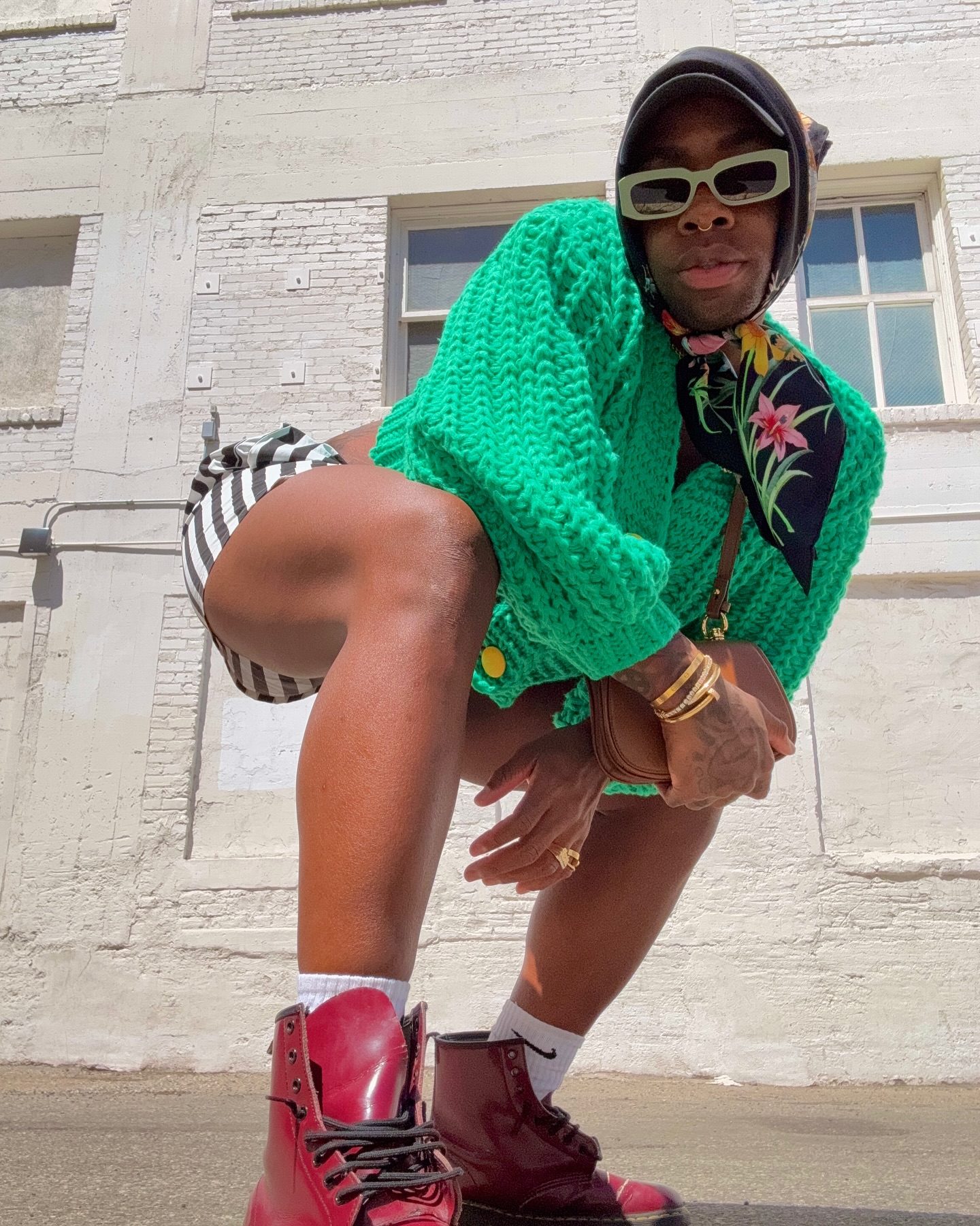 Monét X Change Embraces Unique Style In New 'Sines Of Life' Post