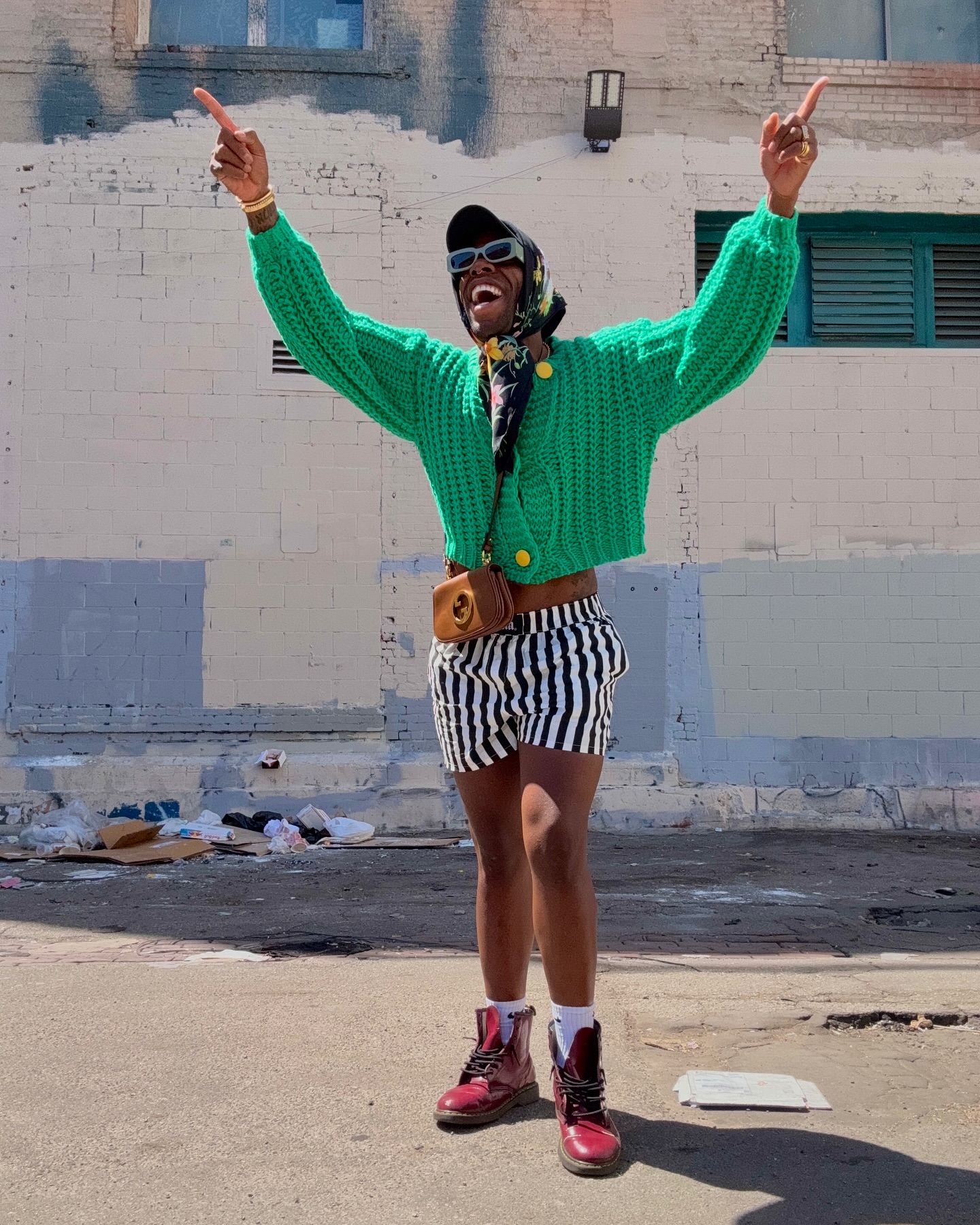 Monét X Change Embraces Unique Style In New 'Sines Of Life' Post