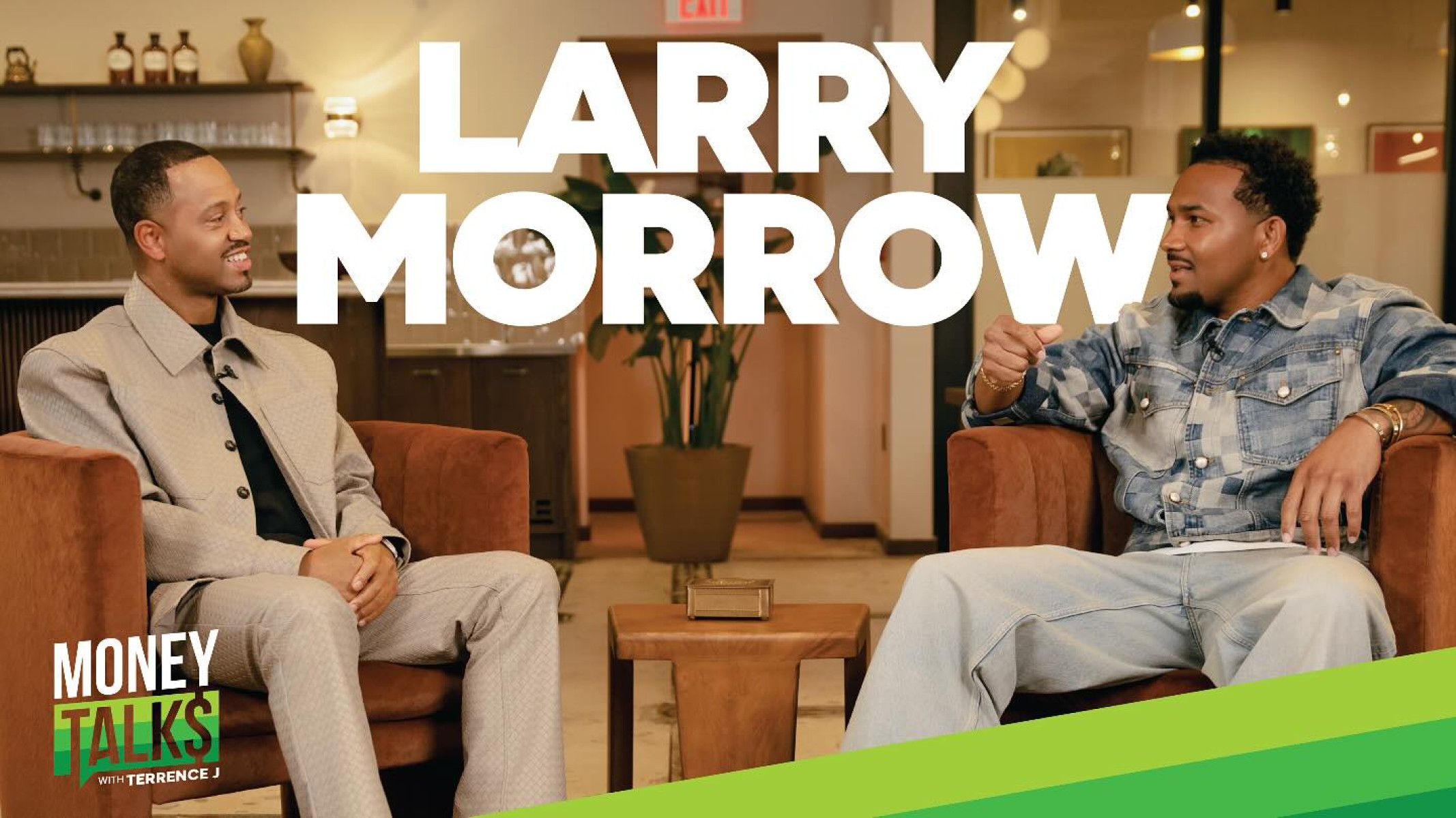 MoneyTalks Podcast Drops New Episode MoneyTalks Podcast Latest Episode with @larry_morrow, Unpacking Wealth and Legacy in 2023.