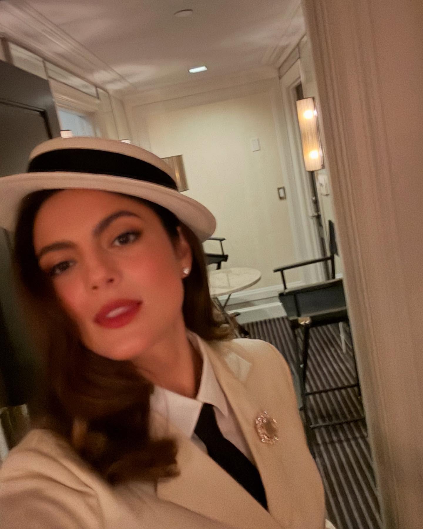 Monica Barbaro BTS Magic Unveiled
