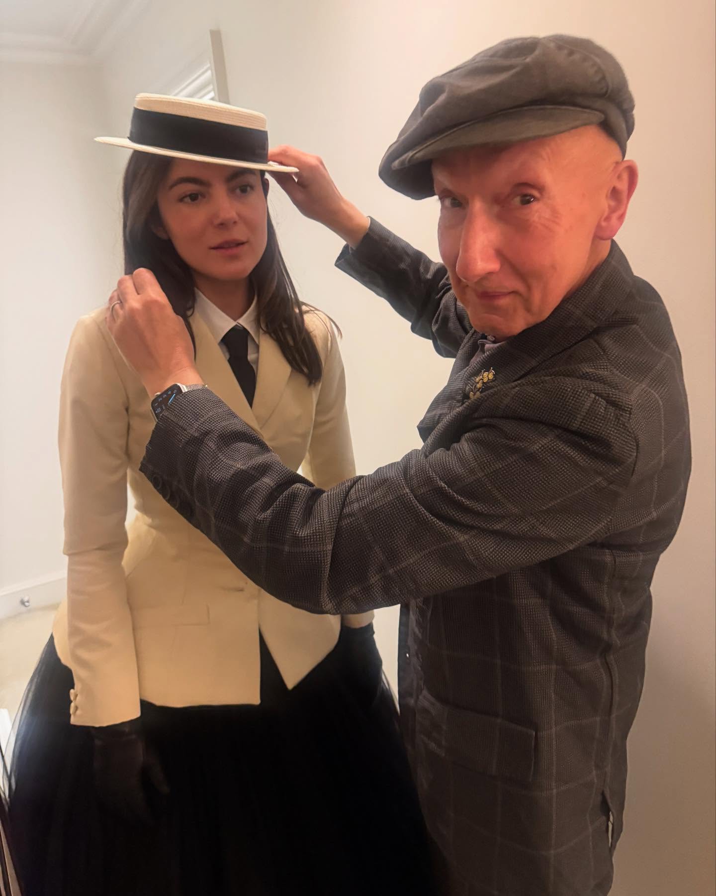 Monica Barbaro BTS Magic Unveiled