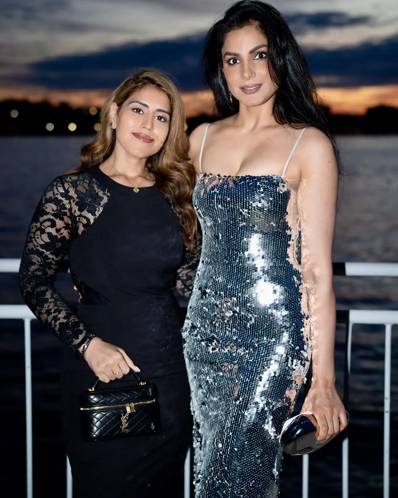 Stunning visuals and raw resilience define Monica Gill's latest Instagram journey for fans!