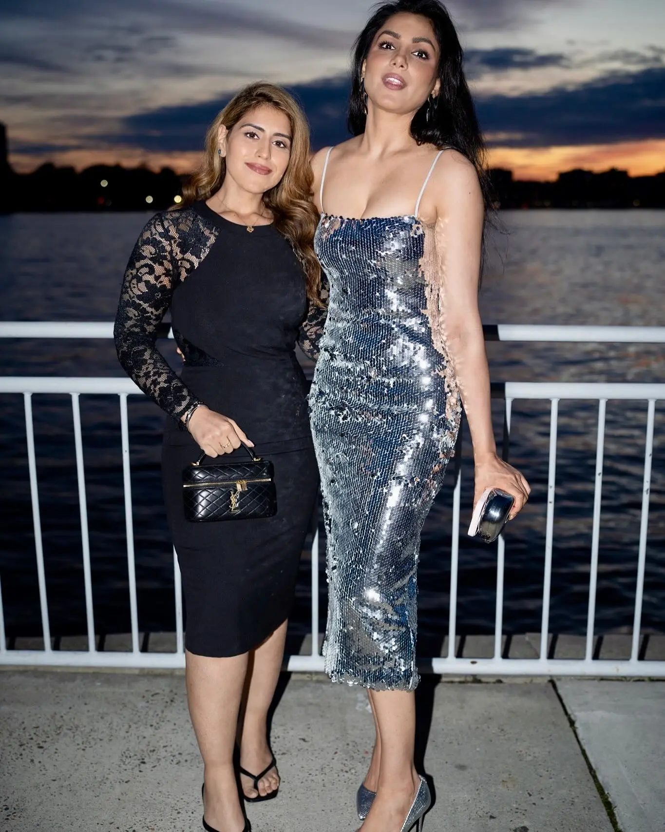 Monica Gill Captivates Fans On Instagram
