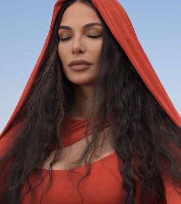 Moran Atias Hints At Motherhood In New Instagram Post