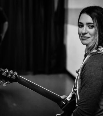 Morgan Wade Stuns With Bold Rock Spirit