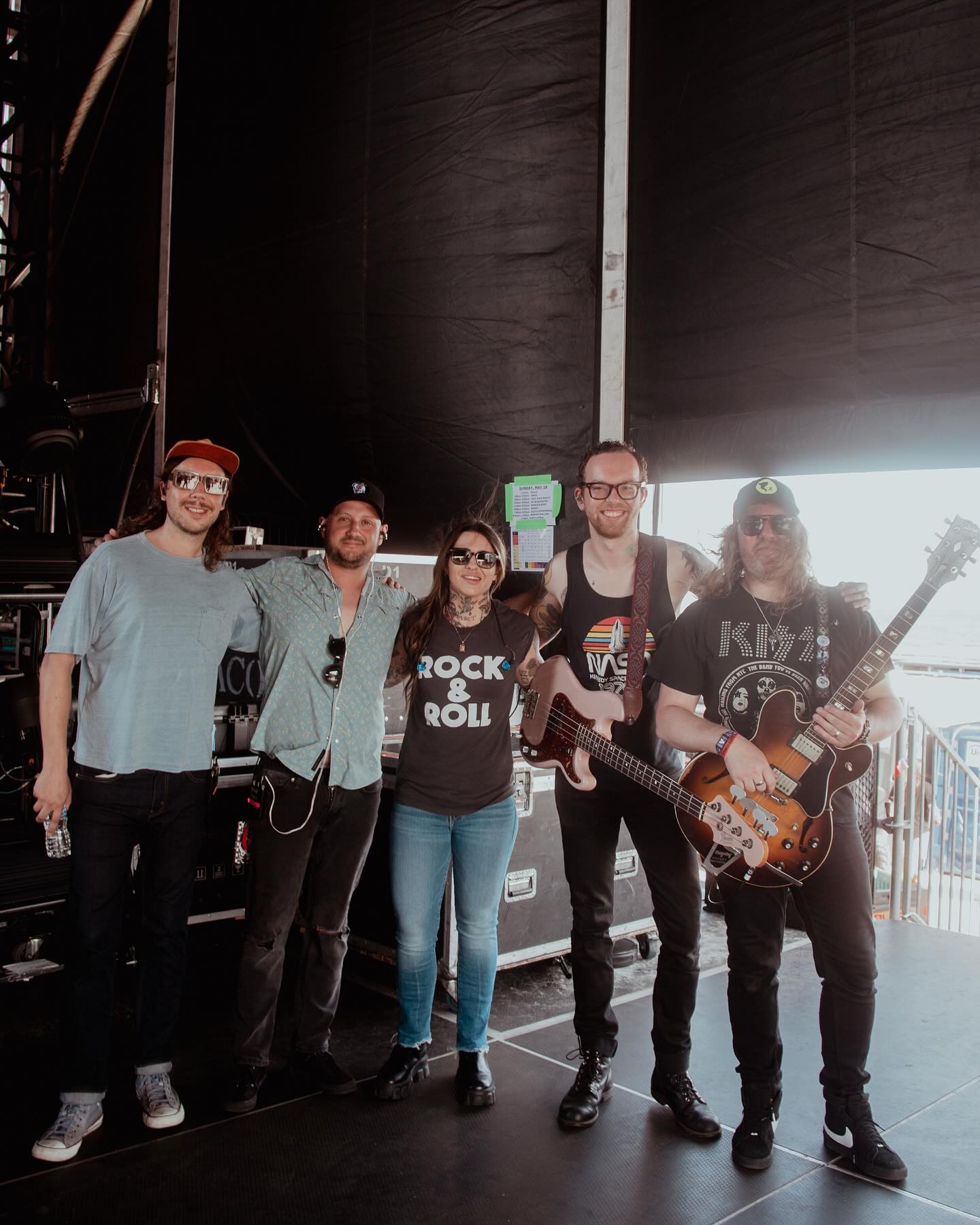 Morgan Wade Thanks Sand In My Boots Fest