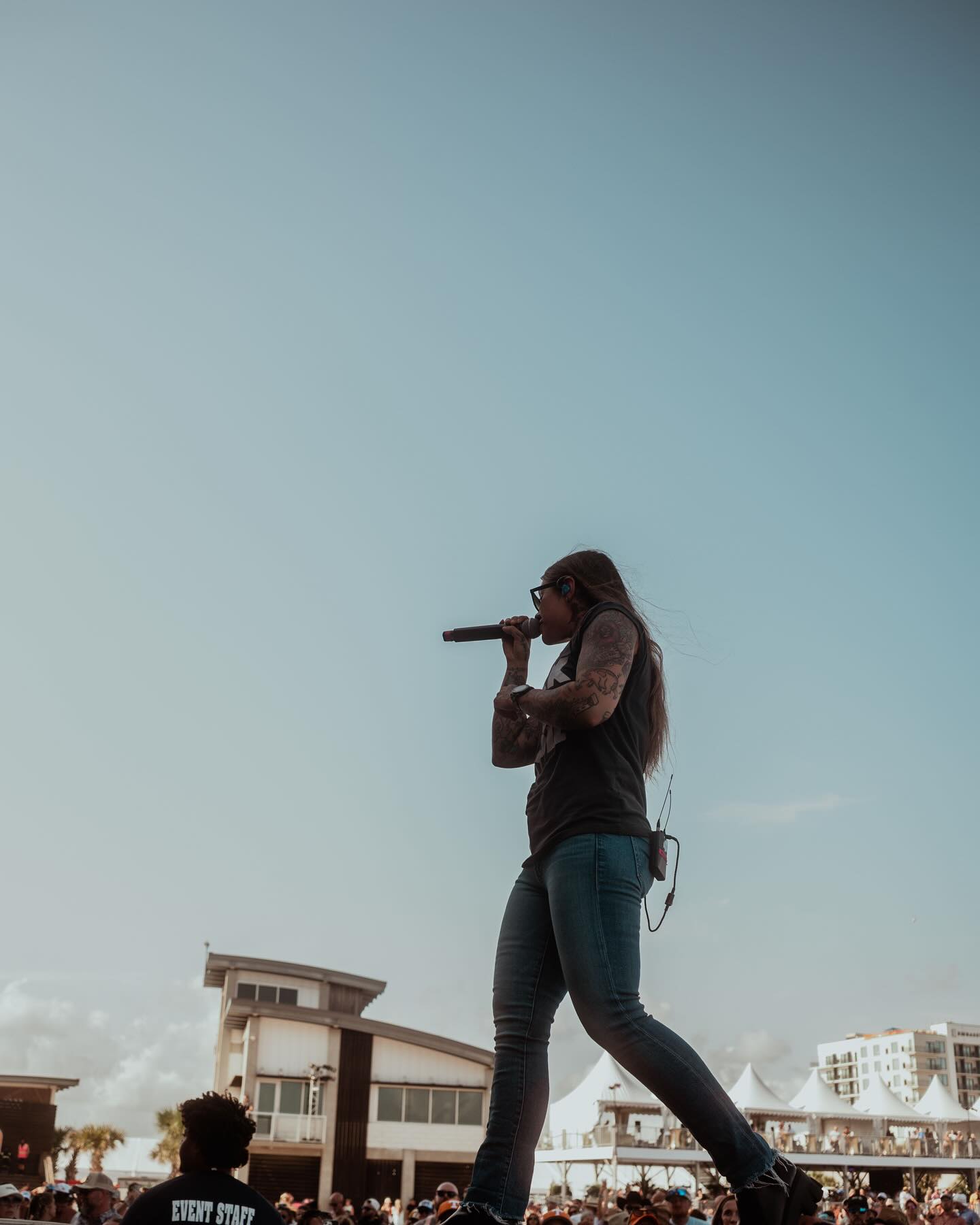 Morgan Wade Thanks Sand In My Boots Fest