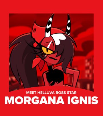 Morgana Ignis Fires Up FAN EXPO Canada 2025