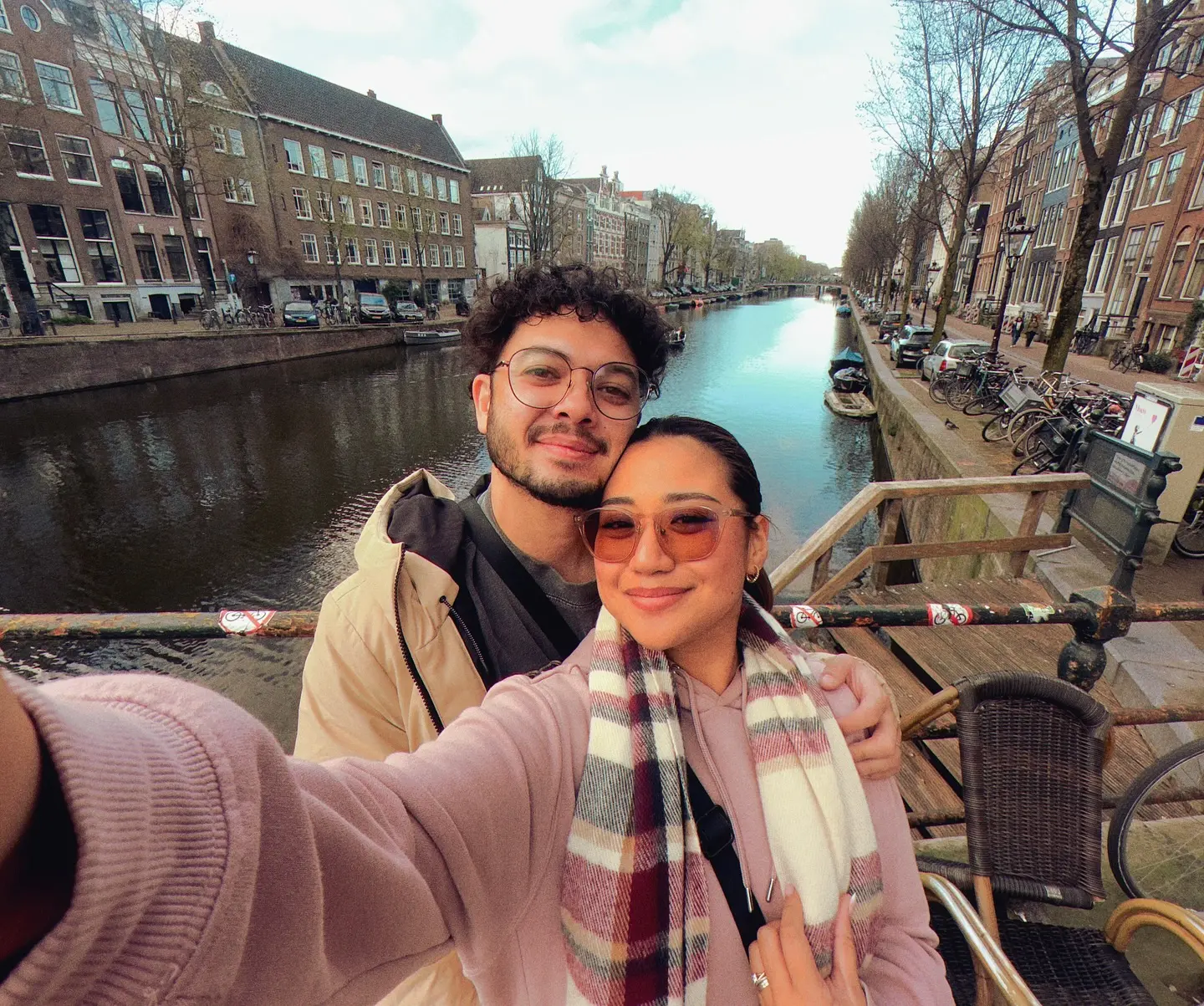 Morissette Amon Soaks Up the Vibe in the Netherlands Morissette Amon shares vibrant snaps of her Dutch adventure, hinting at a quick trip back.