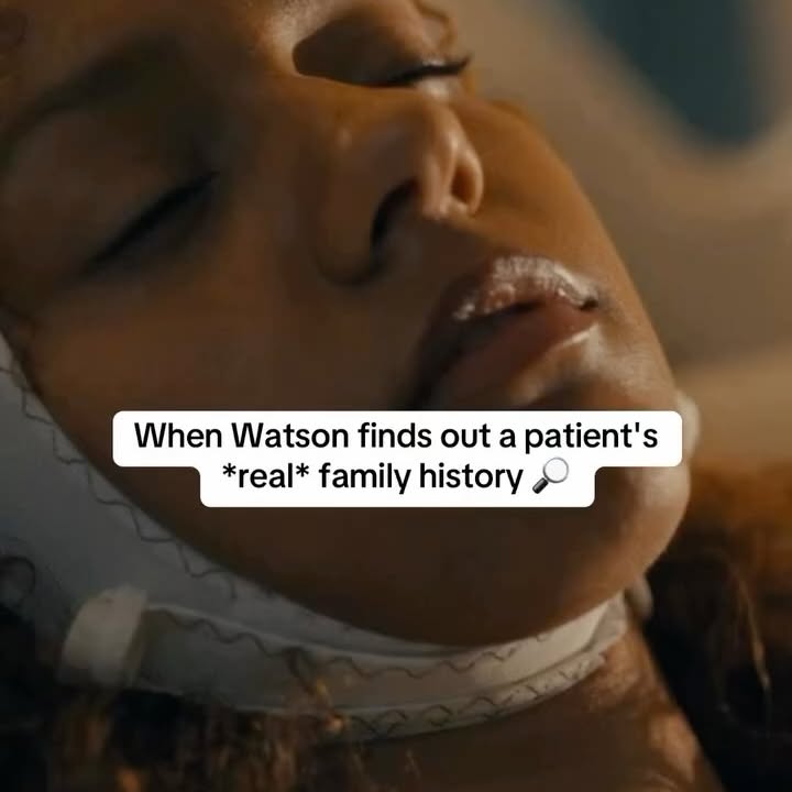 Morris Chestnut Celebrates WatsonCBS Finale Moments