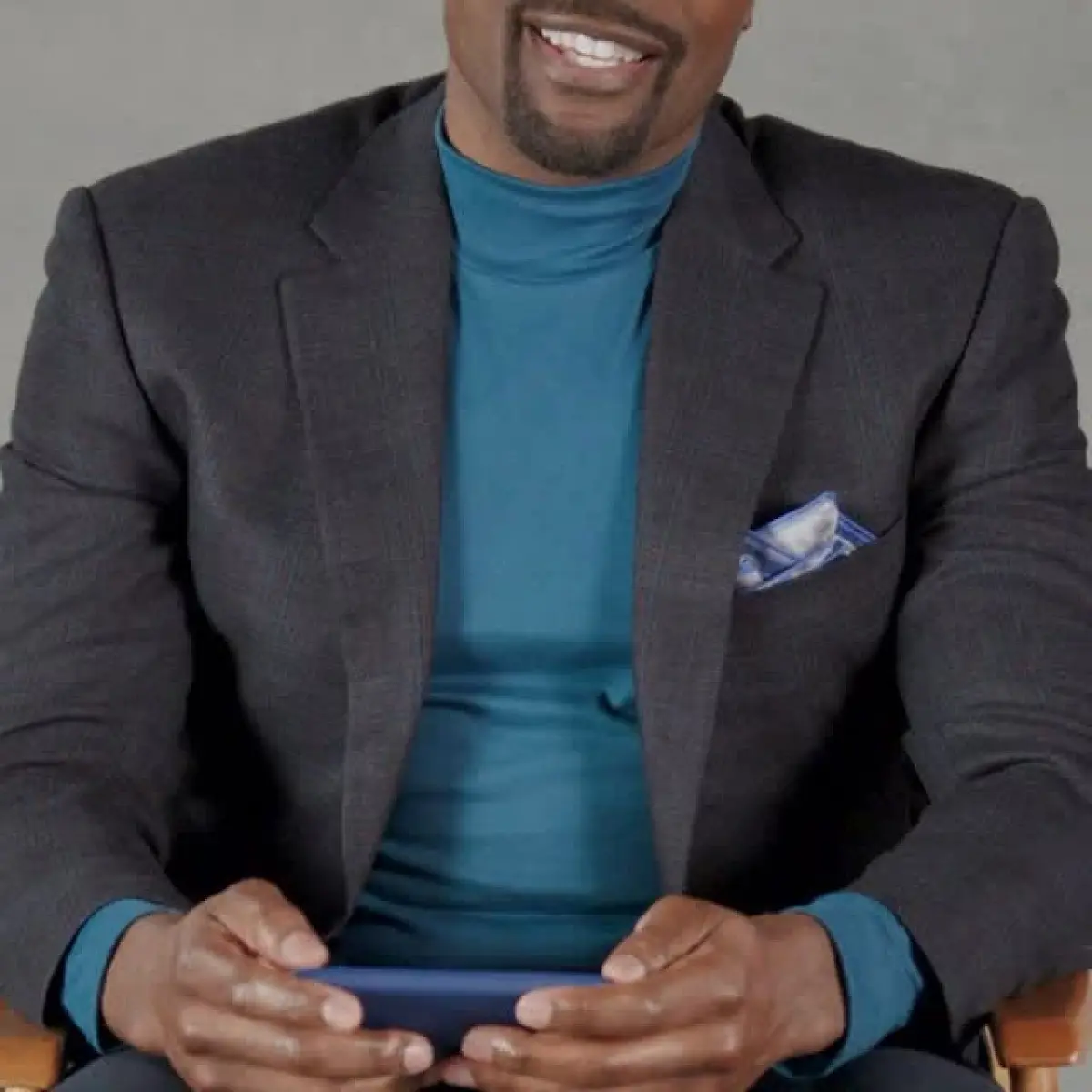 Veteran actor Morris Chestnut makes a striking comeback with Season 3 of Reasonable Doubt!!