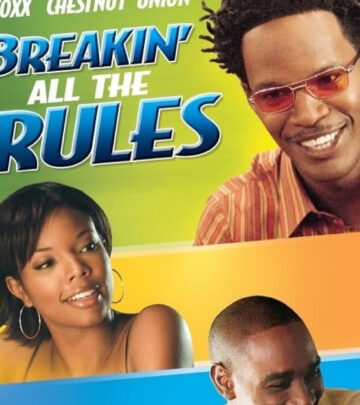 Morris Chestnut’s Breakin’ All The Rules Film Throwback