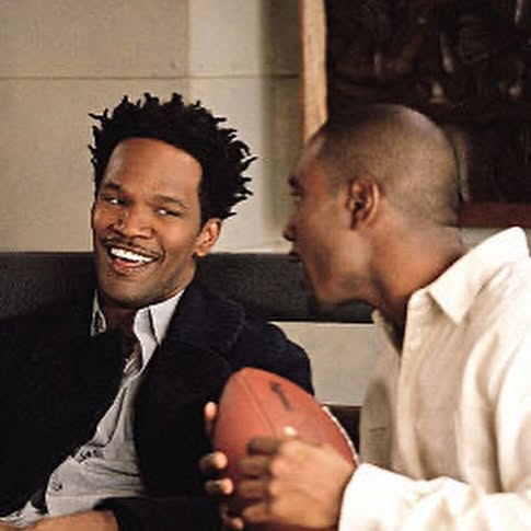 Morris Chestnut's Breakin' All The Rules Film Throwback