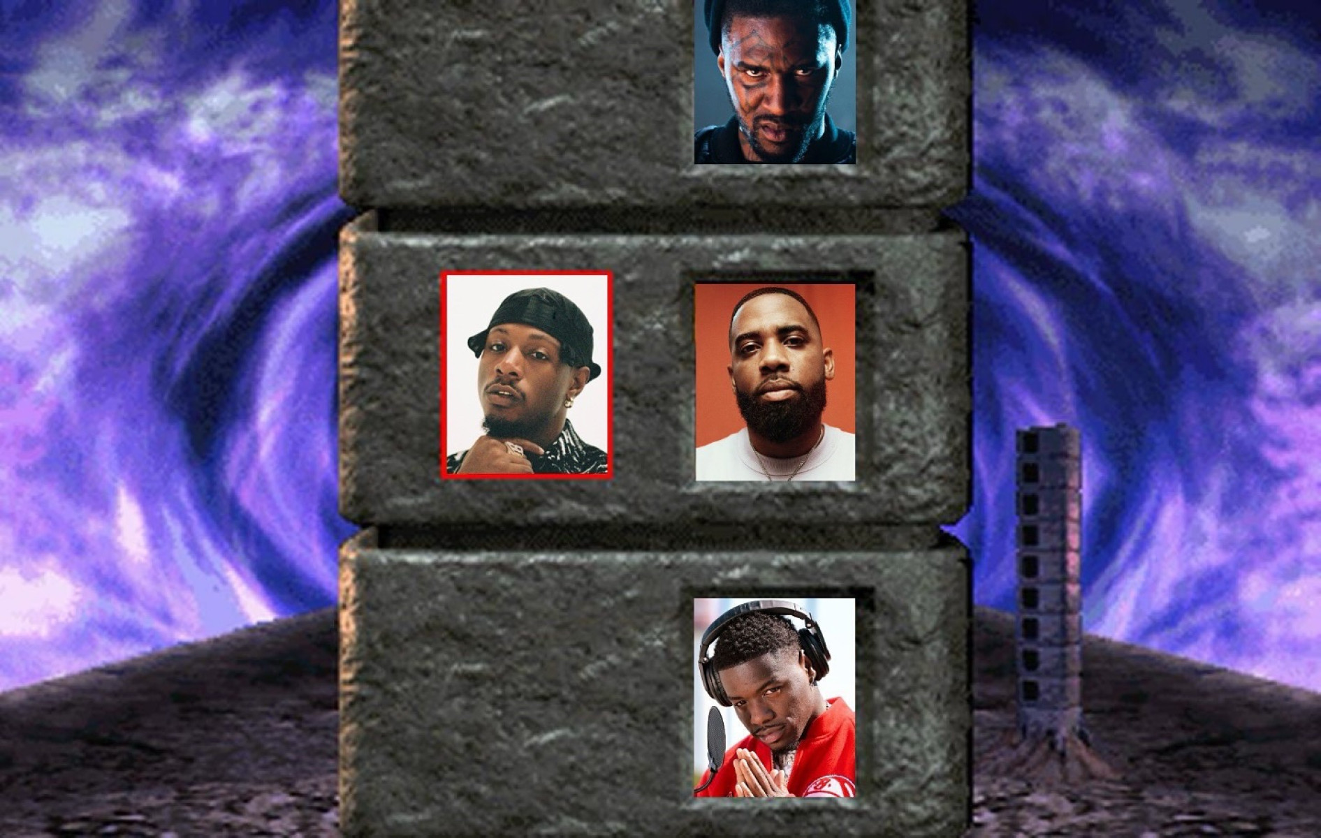 Mortal Kombat Laughs In Latest Instagram Post Mickey Factz posts a funny Mortal Kombat moment, merging gaming nostalgia with pure art!!