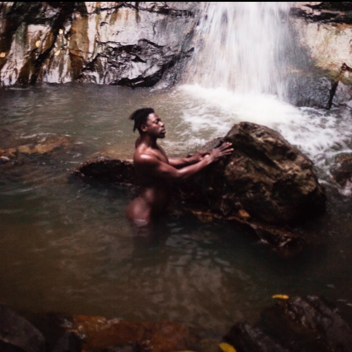 Moses Sumney Celebrates Græ Anniversary