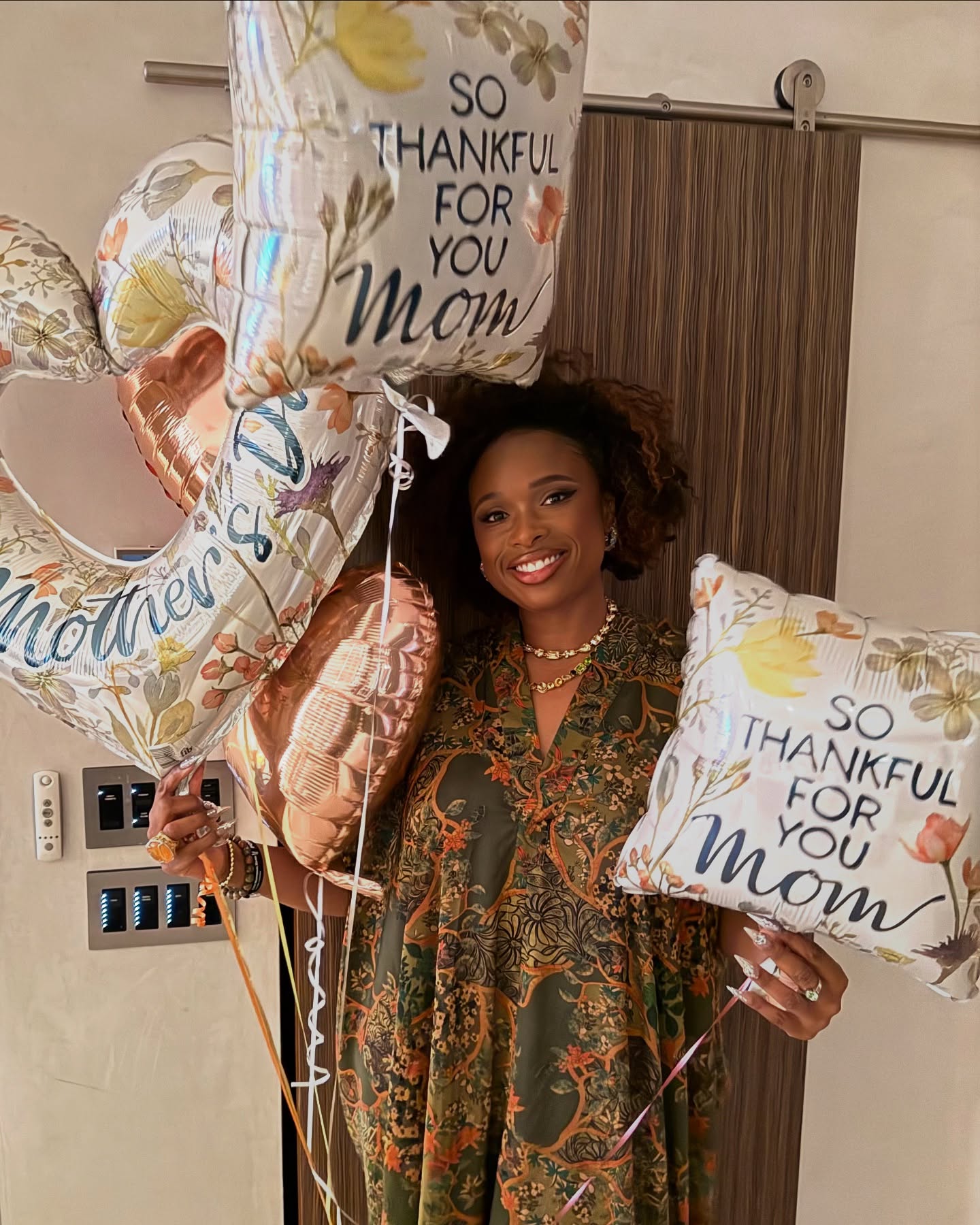 Mother’s Day & Birthday Celebration at JHud Productions