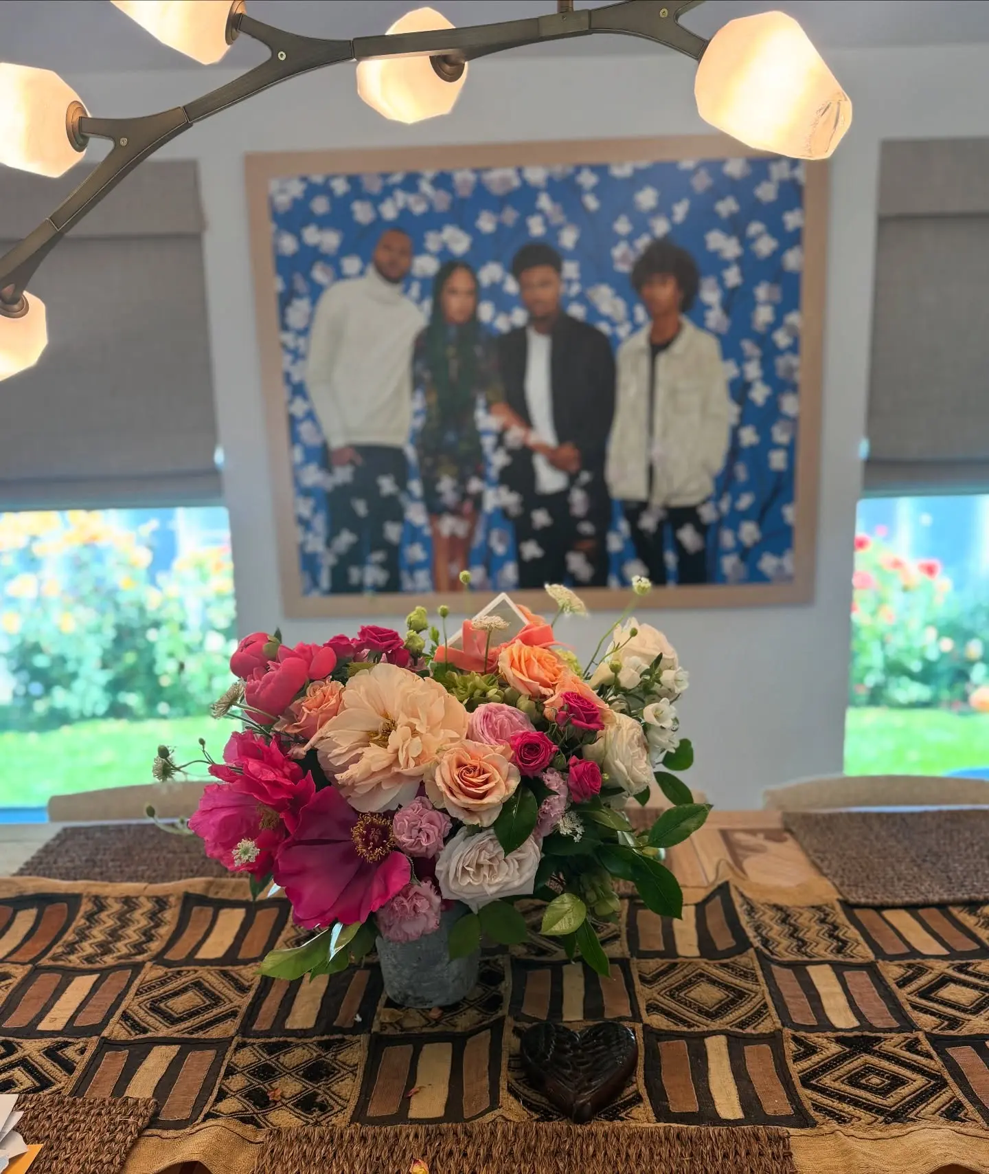 Blooms and heartfelt blessings spark a festive Mothers’ weekend full of radiant cheer now!