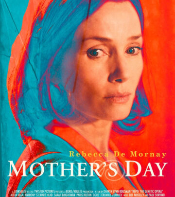 Enjoy a unique blend of horror and heart this Mother's Day with Bousman's thrilling film!