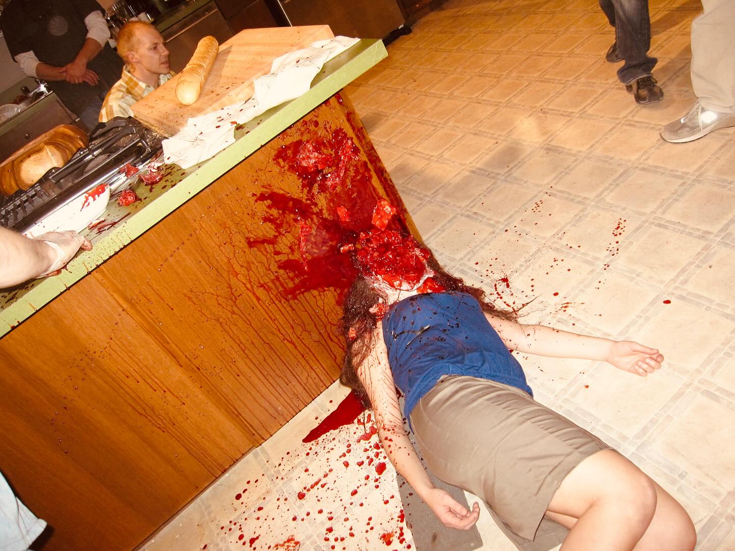 Mother's Day Film Delivers Violent, Tense Horror Ride