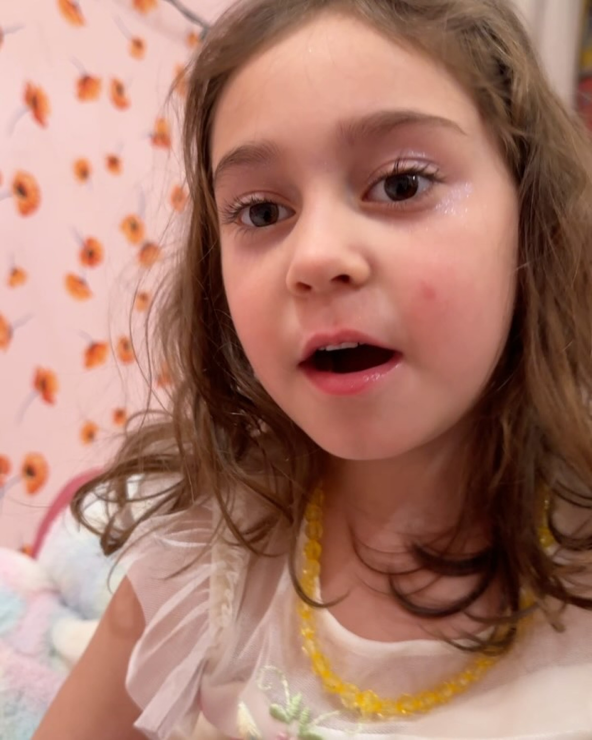 Comedian Rachel Feinstein spotlights parenting quirks on a day celebrating moms with humor.