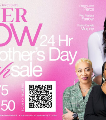 Mother’s Day Inner Glow Conference Sale