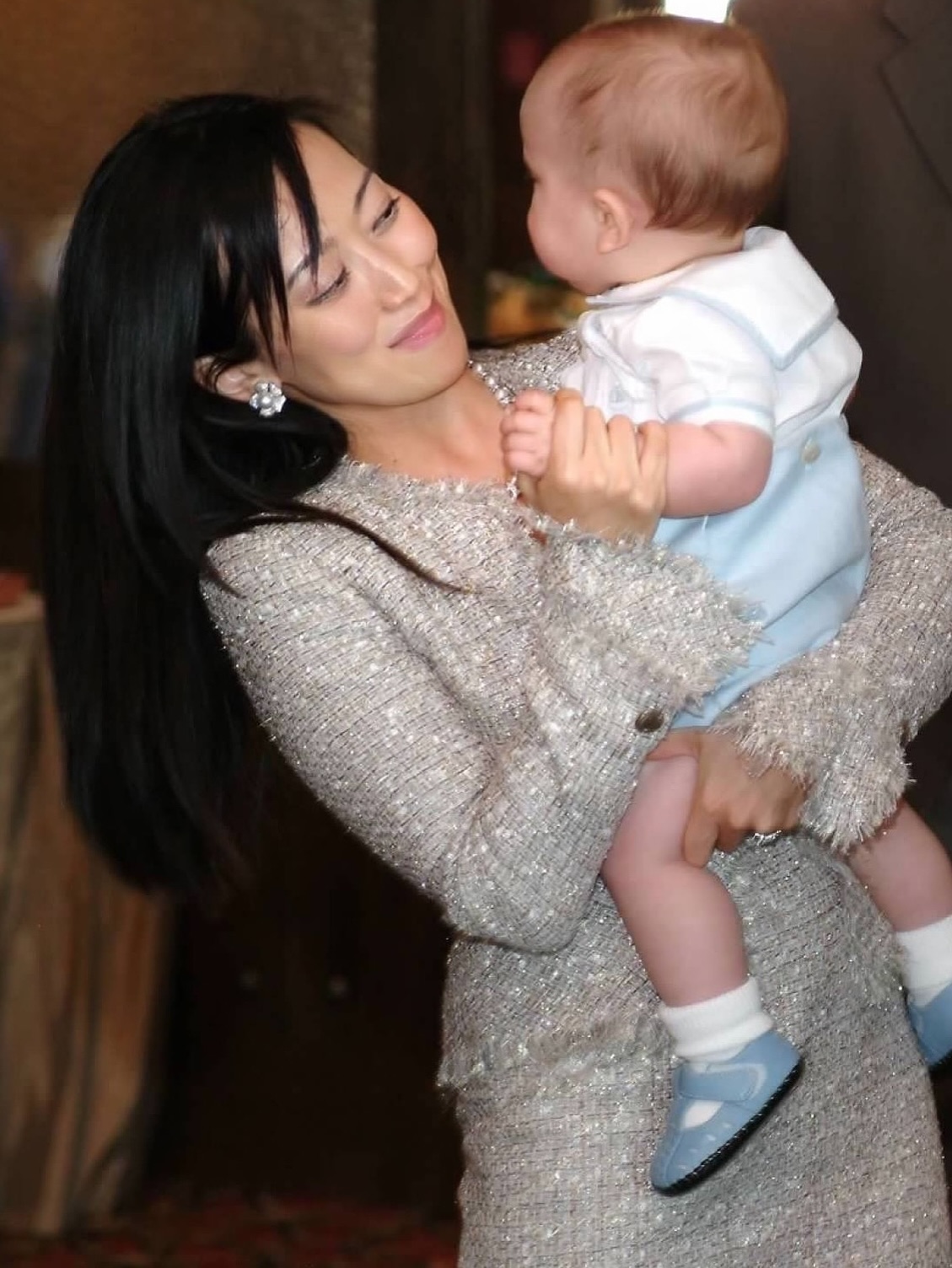 Mothers’ Day Selfie Tribute Inspires Celebrations