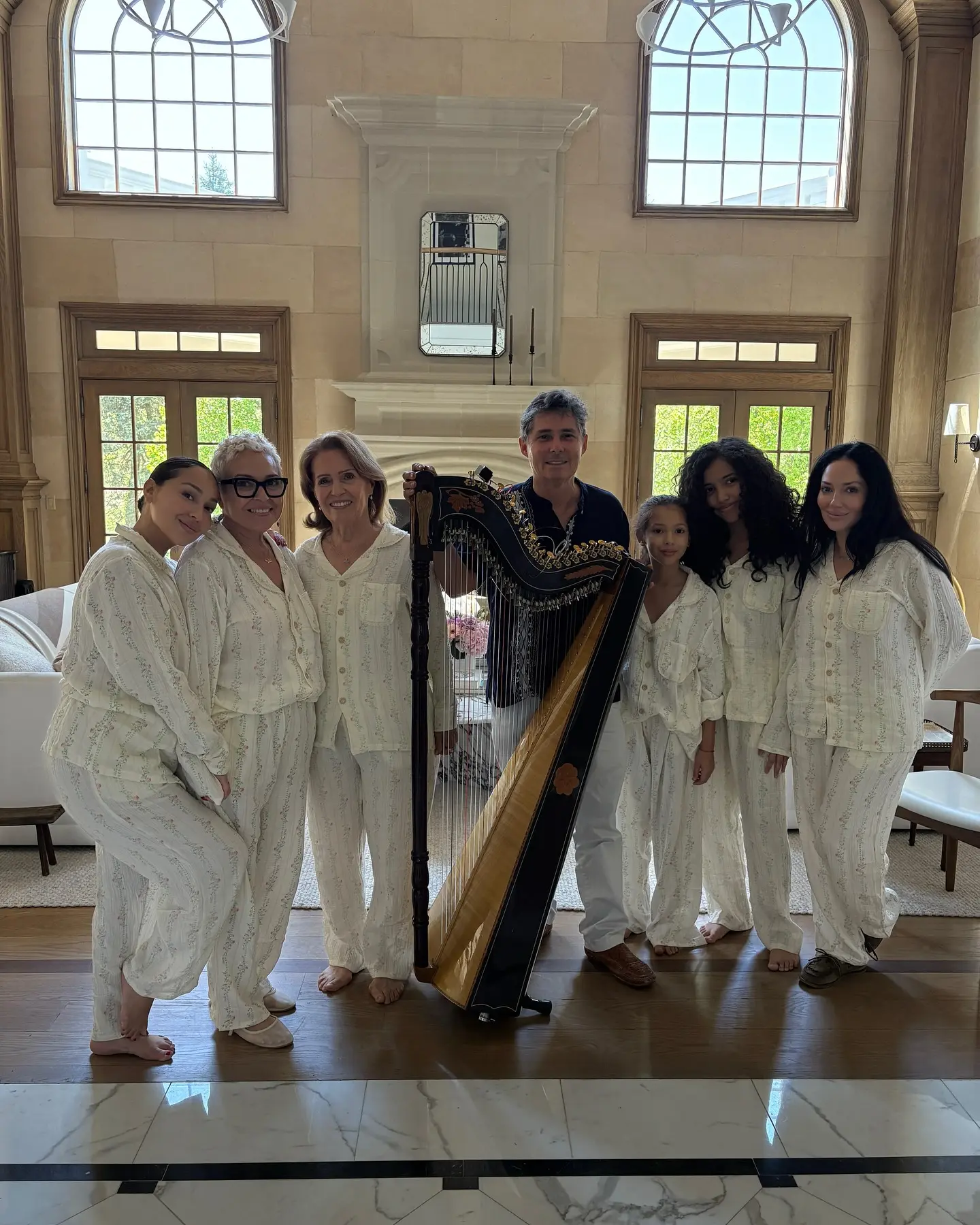 Mother’s Day Spa Brunch Celebrates Unconditional Love Adrienne Bailon-Houghton hosts her third Mother’s Day Spa Brunch; fun vibes abound w/ love