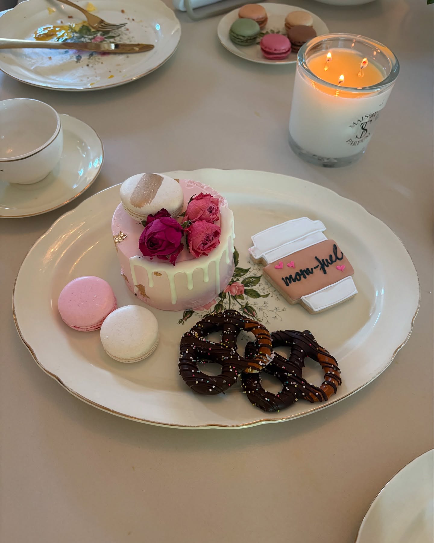 Mother’s Day Spa Brunch Celebrates Unconditional Love