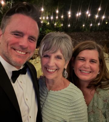 A tender Instagram post honors a hardworking matriarch, uniting family and sparking joy!