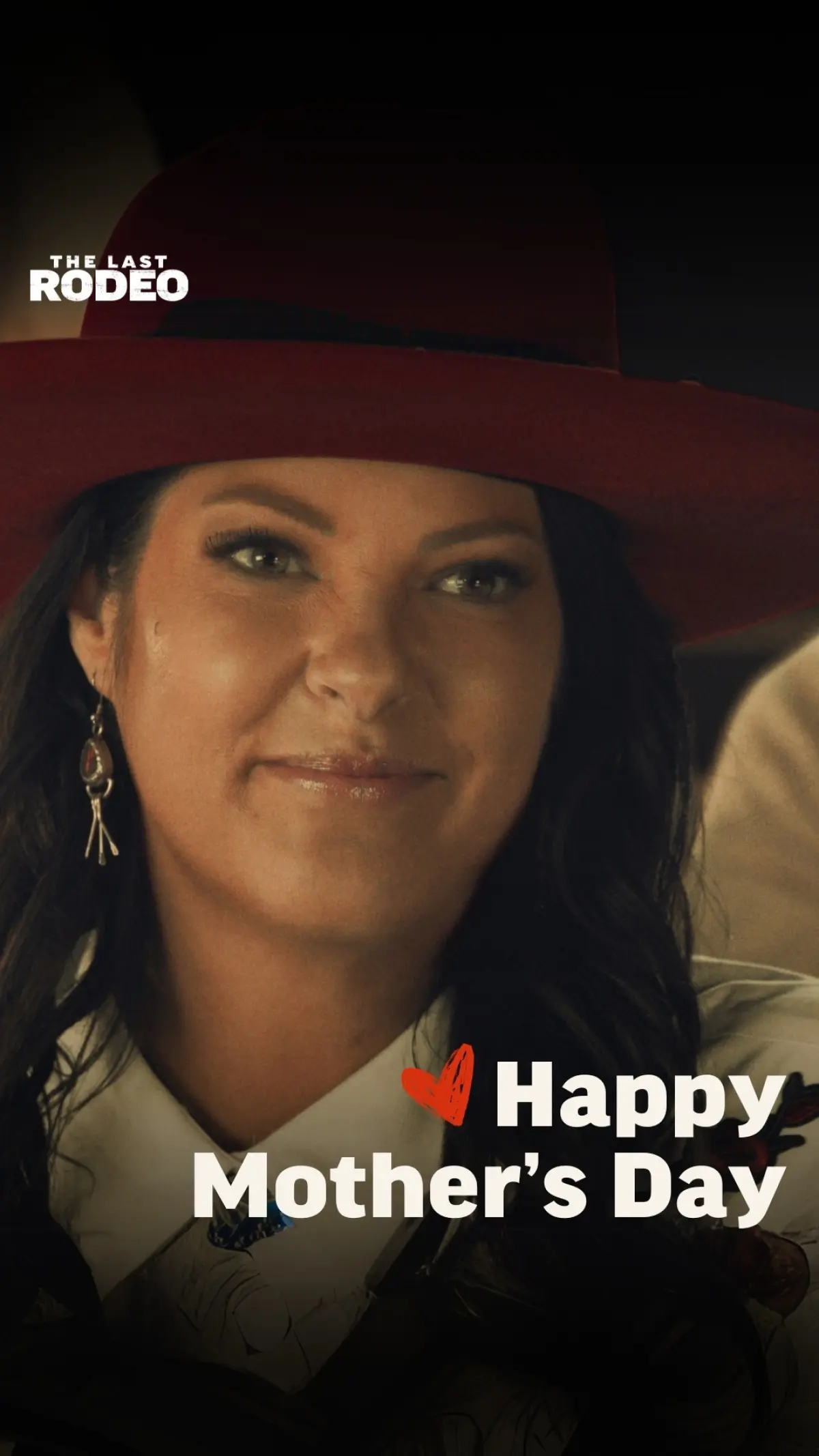 Honoring all moms with love and tribute from The Last Rodeo family to hearts worldwide!!!